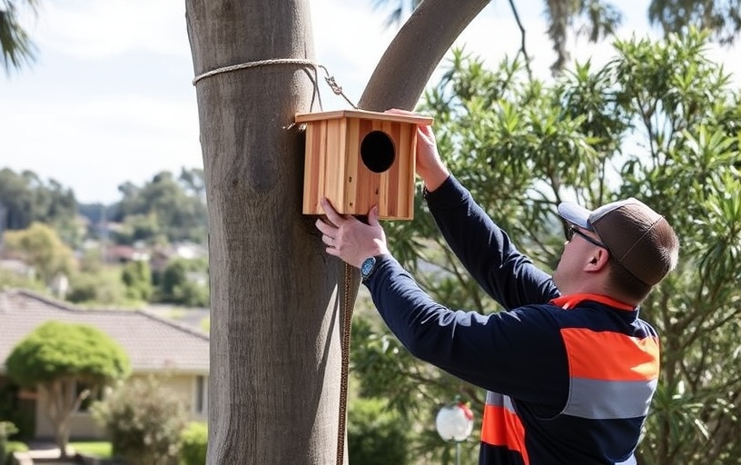 Possum Box Installation & Relocation in Keilor