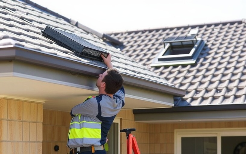 Possum Prevention & Proofing Services in Keilor