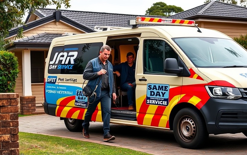 Same Day Possum Removal Service in Keilor